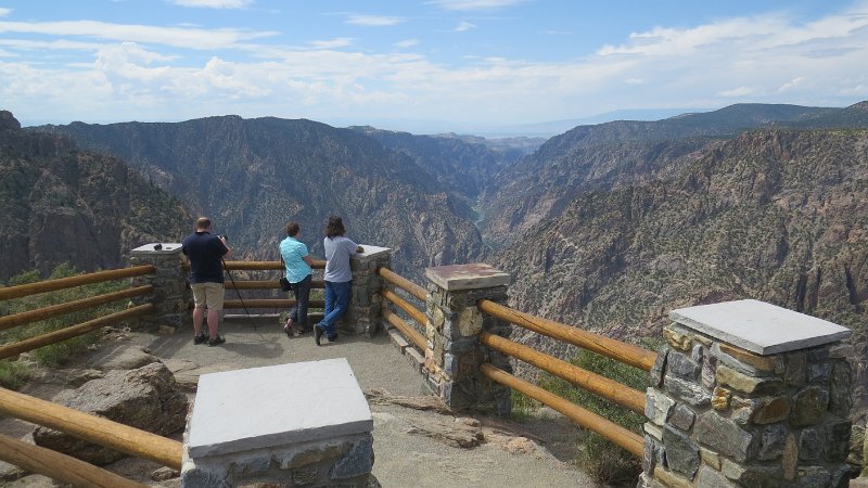 D (116) The Black Canyon of the Gunnison River.JPG